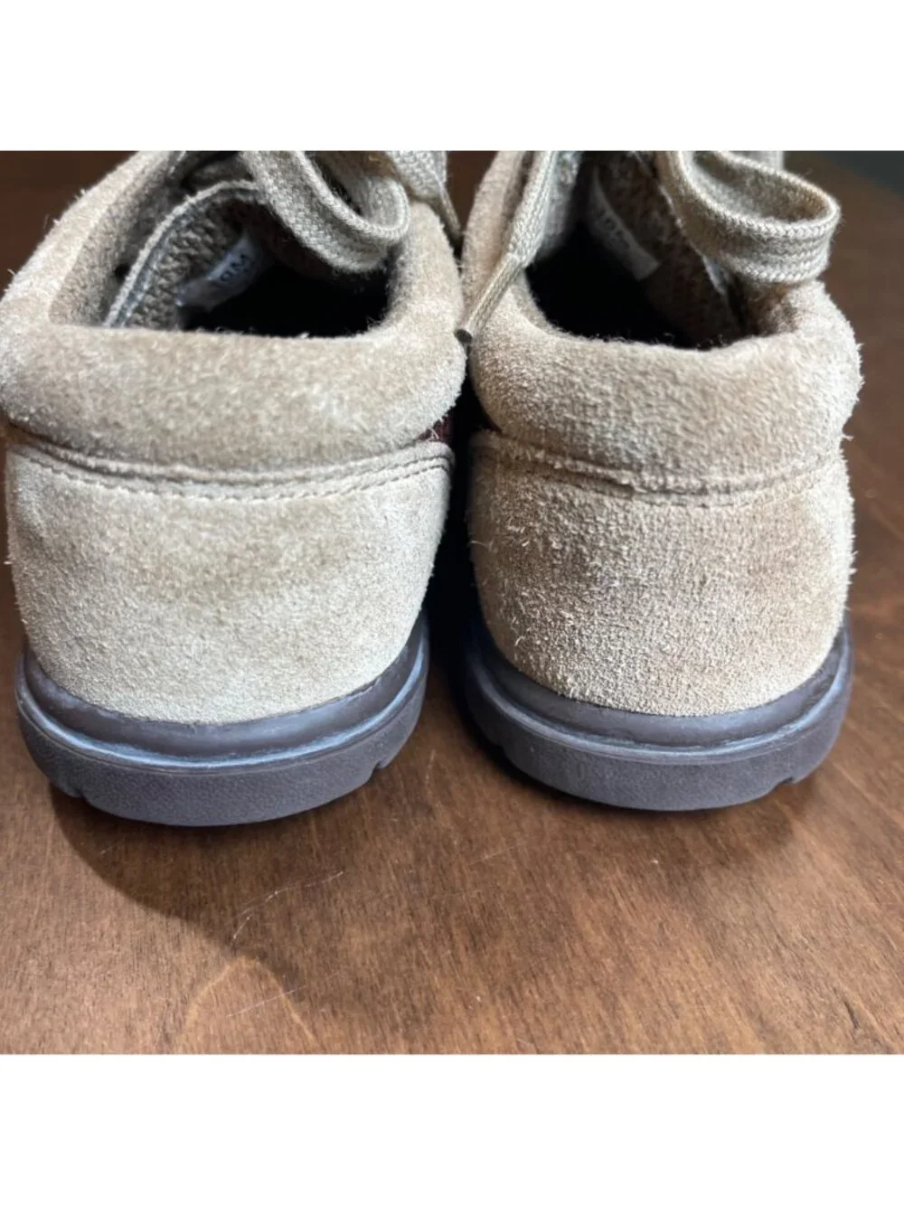 Stride Rite guc flaw
